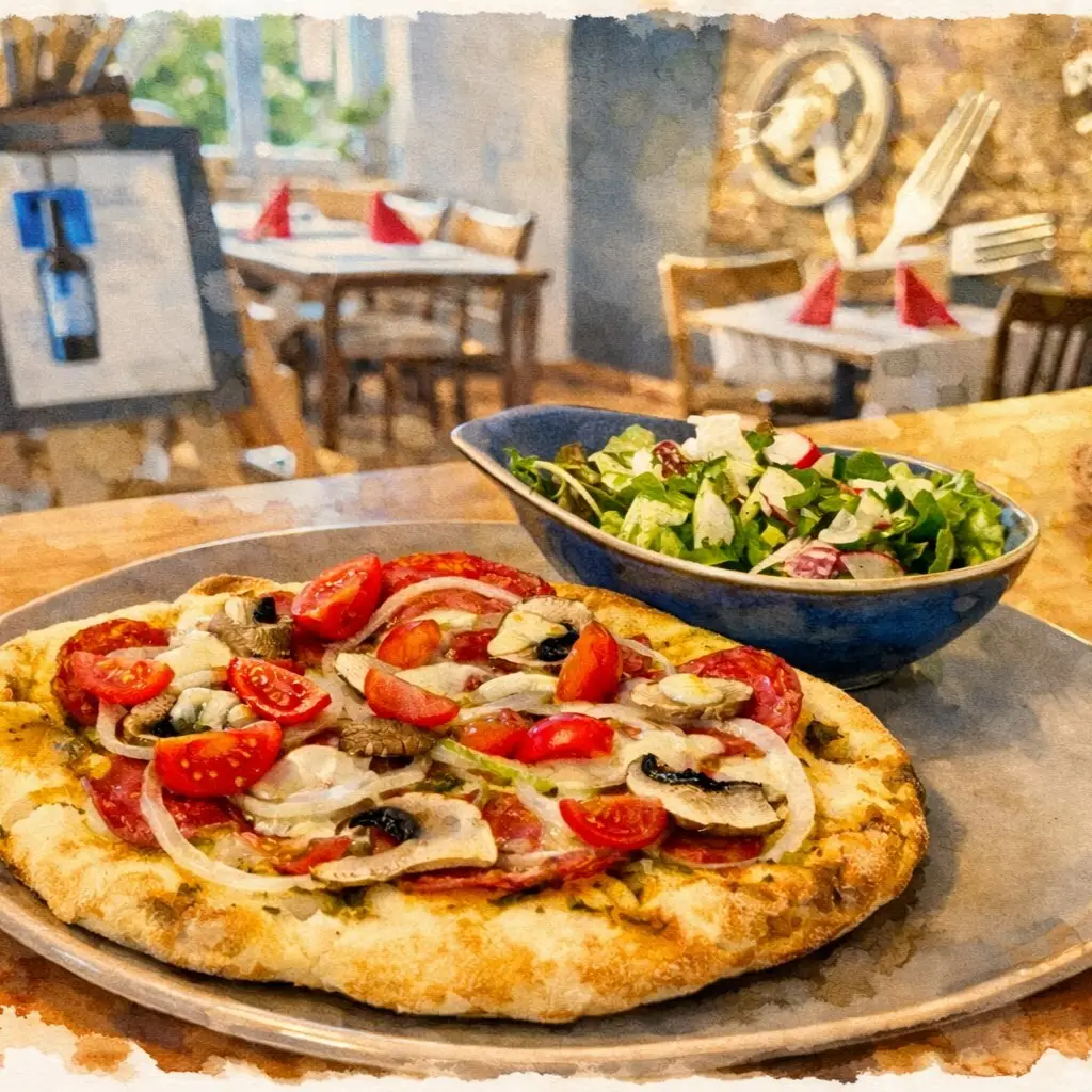 🔥 Lust auf etwas Neues?

Dann probier unsere Pinsa –
luftig, knusprig und unglaublich bekömmlich.

Perfekt für:
✔️ gemütliche Abende
✔️ spontanen Genuss
✔️ Freunde & Familie

👉 Tisch reservieren & Genuss erleben im Stadtgarten Wangen.

Dein neuer Lieblingsort wartet auf dich.

#stadtgartenwangen #restaurantolten #solothurnessen #pinsa #genusszeit #essengehen #terrassenfeeling