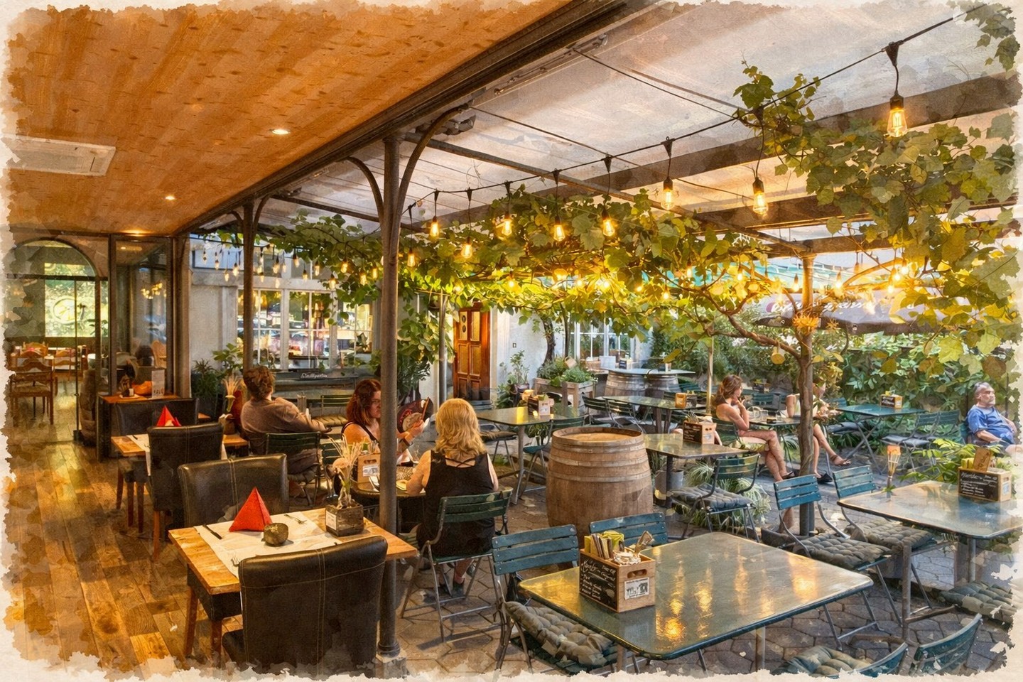Sommer auf der Terrasse: ein feiner Apero, gutes Essen und einfach den Moment geniessen. ☀️ Zwischen Alltag und Sonnenstrahlen wird jede Pause zum kleinen Feriengefühl. Wer setzt sich heute auf unsere Terrasse? #sommer #terrasse #genuss #essen #apero #pause