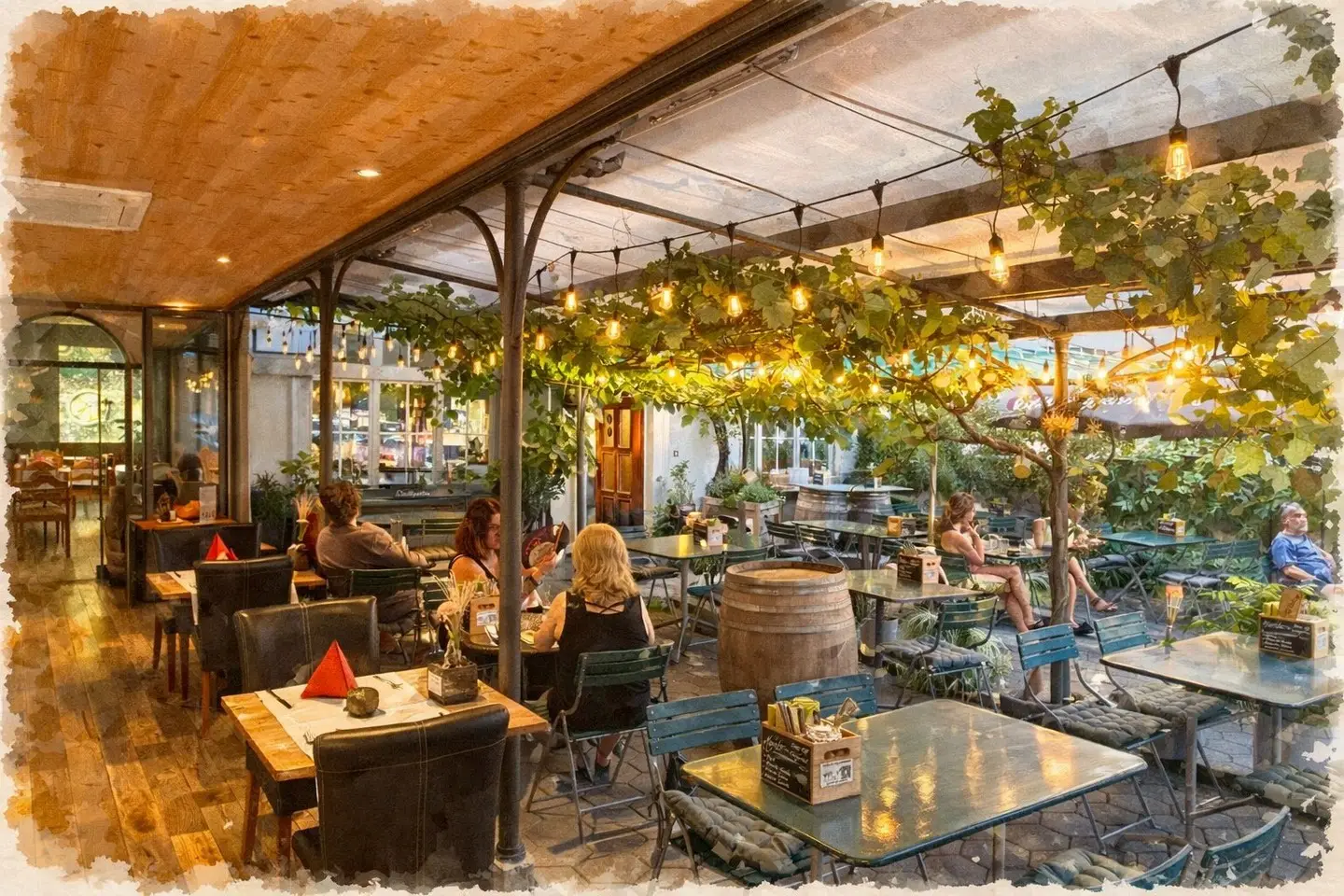 Sommer auf der Terrasse: ein feiner Apero, gutes Essen und einfach den Moment geniessen. ☀️ Zwischen Alltag und Sonnenstrahlen wird jede Pause zum kleinen Feriengefühl. Wer setzt sich heute auf unsere Terrasse? #sommer #terrasse #genuss #essen #apero #pause
