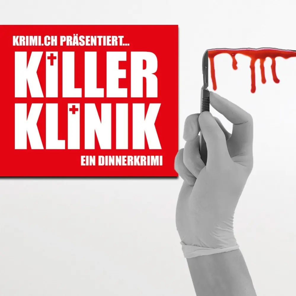 Erlebe einen mörderisch schönen DinnerAbend! 🍽️

Am Samstag, 29.11.2025, verwandelt sich der Stadtgarten in die spannende Kulisse für das Stück "Killer Klinik". Sei dabei, wenn der nächste Krimi Dinner-Hit die Stadt in Atem hält.
Spannung, Genuss und ein Hauch von Nervenkitzel erwarten dich.

🎭 Sichere dir jetzt dein Ticket und lass dich in die Welt der Intrigen und Geheimnisse entführen. 🔍
https://stadtgarten.plus/project/killer-klinik-dinnerkrimi-event/

#krimidinner #killergarten #dinnerabend #ticketjetzt #stadtgarten #killerklinik