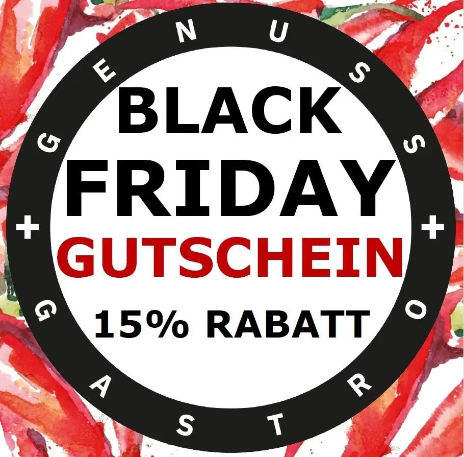 🎉 Black Friday Special im Stadtgarten Wangen! 🎉

Heuter gibt’s 15% Rabatt auf Gutscheine ab 111 CHF – aber nur für 24 Stunden! Diese Gutscheine sind langfristig einlösbar, also perfekt für zukünftige Genussmomente. 

🤫 GutscheinCode: Black-Genuss

Verpass nicht diese einmalige Chance und sichere dir dein Stück vom Glück! 🌿💸

https://shop.e-guma.ch/genuss-gastro.plus/de/gutscheine?promocode=Black-Genuss

#blackfriday #rabatt #gutscheine #schweiz #stuttgart #genussmomente #stadtgarten #wangen