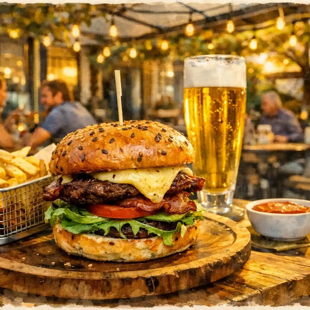 🍻 Freunde. Burger. Gute Zeit.

Der Stadtgarten ist mehr als ein Restaurant –
es ist der Ort für gemeinsame Genussmomente.

Ob auf der Terrasse, im Wintergarten oder an der Bar:
Hier trifft entspannte Atmosphäre auf ehrliche Küche.

👉 Perfekt für:
Afterwork | Date | Kollegen | Familie

🍔 Burger
🥩 Steaks
🍹 Drinks

👉 Jetzt entdecken & reservieren
https://stadtgarten.plus/burger-restaurant-wangen-aare-terrasse/

#goodtimes #burgerandbeer #stadtgarten #oberaargau #restaurantwangen #aarefeeling
