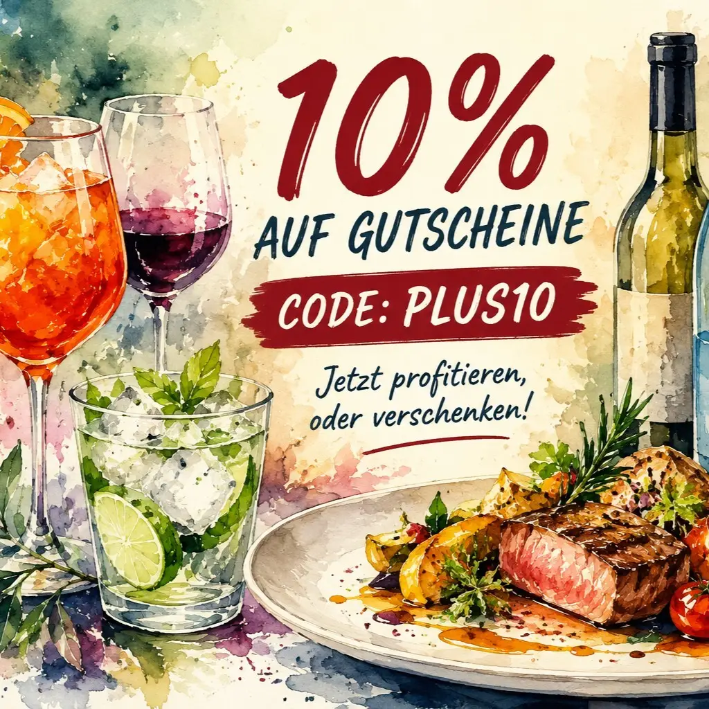 🎁 10% BONUS AUF ALLE GUTSCHEINE – NUR KURZE ZEIT!

Jetzt ist der perfekte Moment zum Geniessen – oder zum Verschenken.

Sichern Sie sich 10% Extra-Wert auf Ihren Gutschein
👉 Einfach Code eingeben: PLUS10

💥 Mehr Genuss für weniger Geld
💥 Sofort digital verfügbar
💥 Perfekt für Geburtstage, Mitarbeiter oder spontane Überraschungen

⚠️ Achtung: Limitierte Aktion – nur für kurze Zeit gültig!

👉 Jetzt Gutschein sichern & profitieren
https://shop.e-guma.ch/genuss-gastro.plus/de/gutscheine?promocode=Plus10&utm_source=chatgpt.com