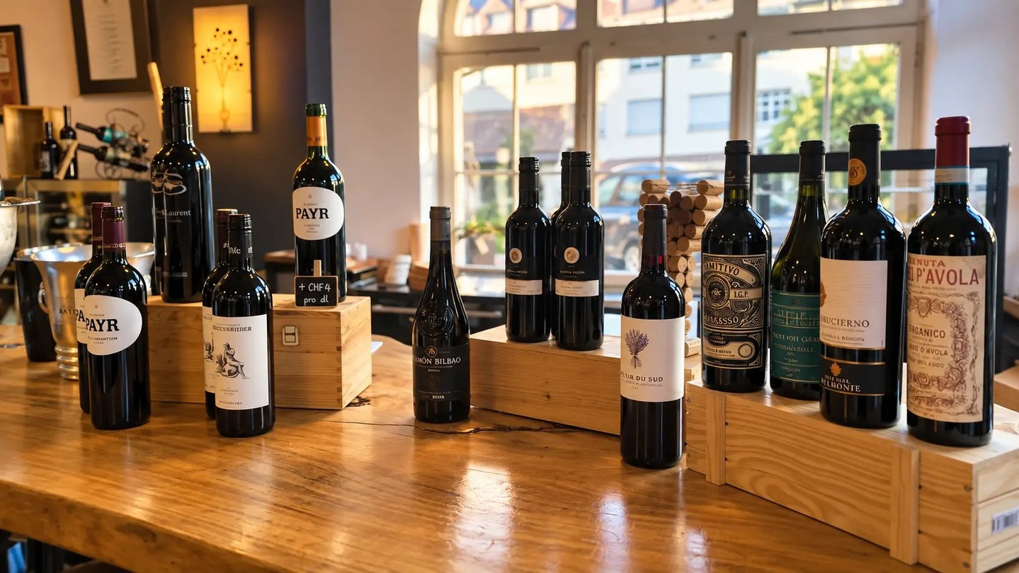 Jetzt den Platz an der Weinbar sichern Samstag, 17.10.2026 wird der Stadtgarten zur Weinbar. Weinthema: Naturweine — biodynamisch, Orange und Co. Weinbar ab 18.00 Uhr, freie Degustation bis 22.00 Uhr 20 bis 30 offene Weine zum Probieren Weinbar-Pauschale CHF 30.00 pro Person Die Plätze sind begrenzt und die Abende beliebt — sichern Sie sich Ihren Tisch früh. Der Restaurantbetrieb läuft parallel, Speisen bestellen Sie à la carte. Tisch reservieren: Link im Profil #Stadtgarten #WineAndDine