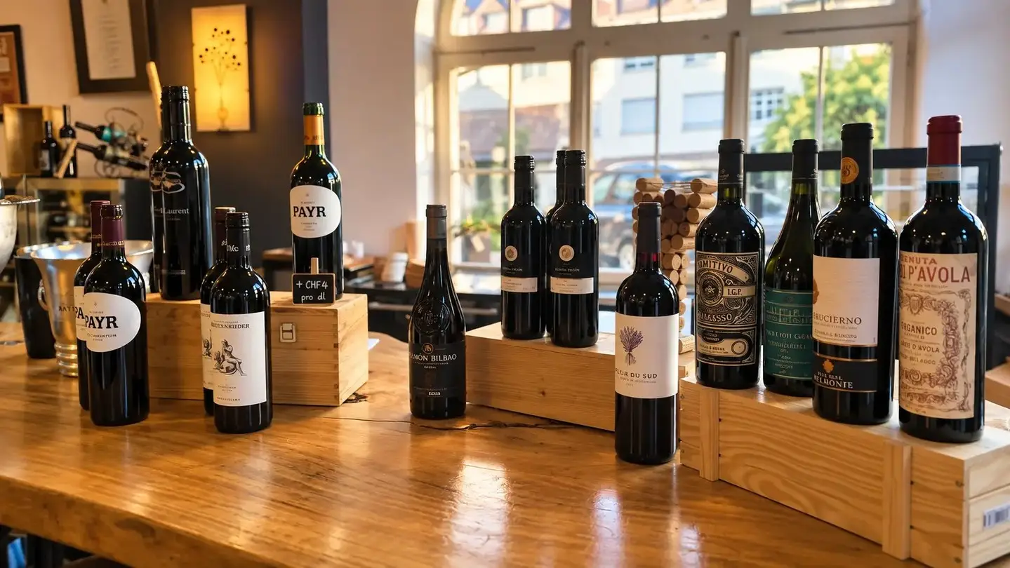 Jetzt den Platz an der Weinbar sichern Samstag, 17.10.2026 wird der Stadtgarten zur Weinbar. Weinthema: Naturweine — biodynamisch, Orange und Co. Weinbar ab 18.00 Uhr, freie Degustation bis 22.00 Uhr 20 bis 30 offene Weine zum Probieren Weinbar-Pauschale CHF 30.00 pro Person Die Plätze sind begrenzt und die Abende beliebt — sichern Sie sich Ihren Tisch früh. Der Restaurantbetrieb läuft parallel, Speisen bestellen Sie à la carte. Tisch reservieren: Link im Profil #Stadtgarten #WineAndDine