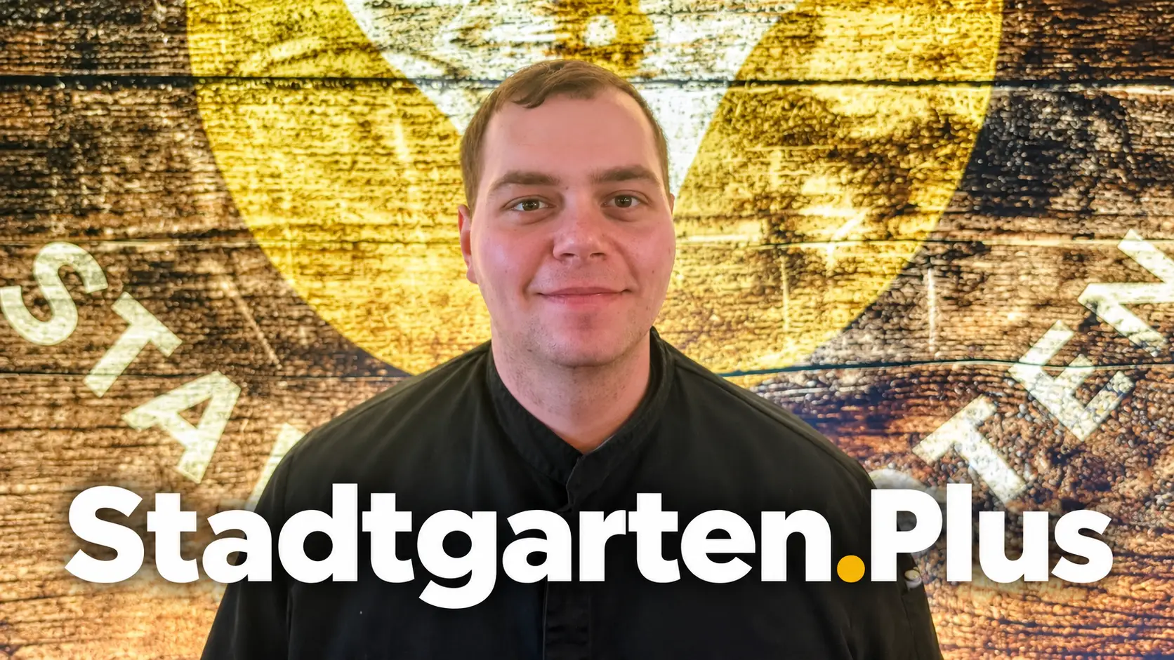 Anton Siegel, Küchen-Koordinator im Restaurant Stadtgarten Wangen an der Aare