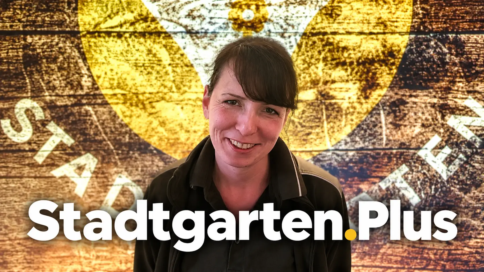 Ari Neubauer, Service und Deko-Künstlerin im Restaurant Stadtgarten Wangen an der Aare