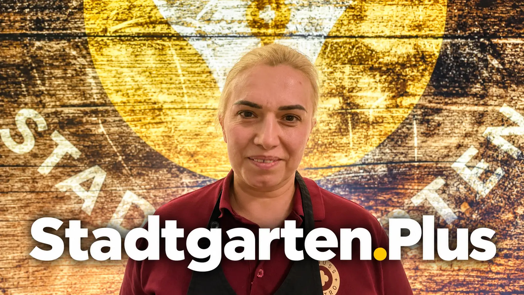 Zoje Kuqi, Reinigung und Werterhaltung im Restaurant Stadtgarten Wangen an der Aare