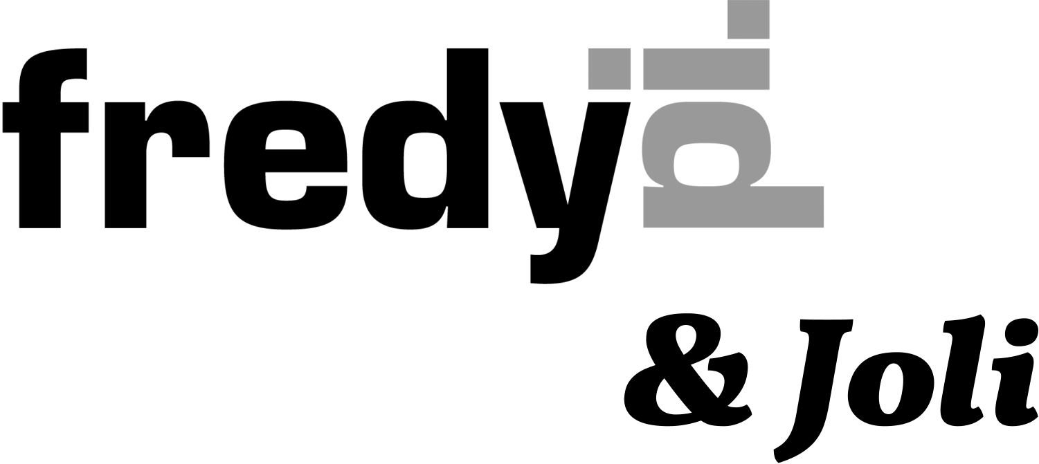 Logo Fredy Pi. & Joli