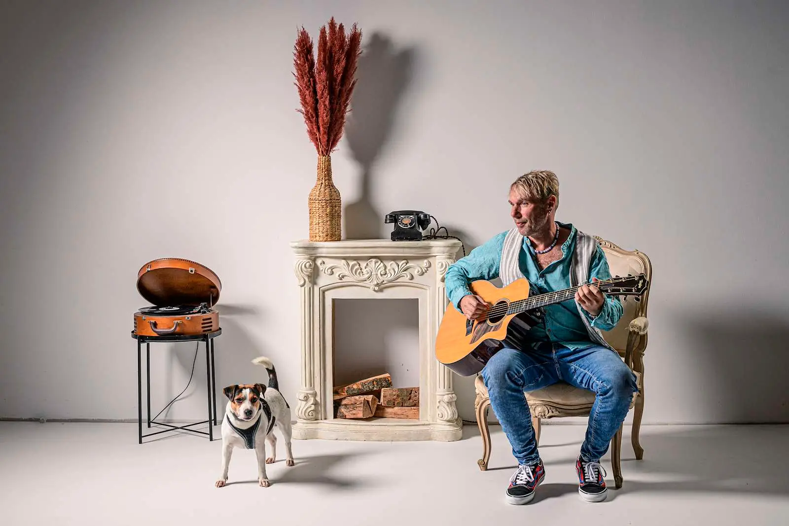 Marc Rudin, Singer-Songwriter, Open Stage Stagi Bar Stadtgarten Wangen an der Aare