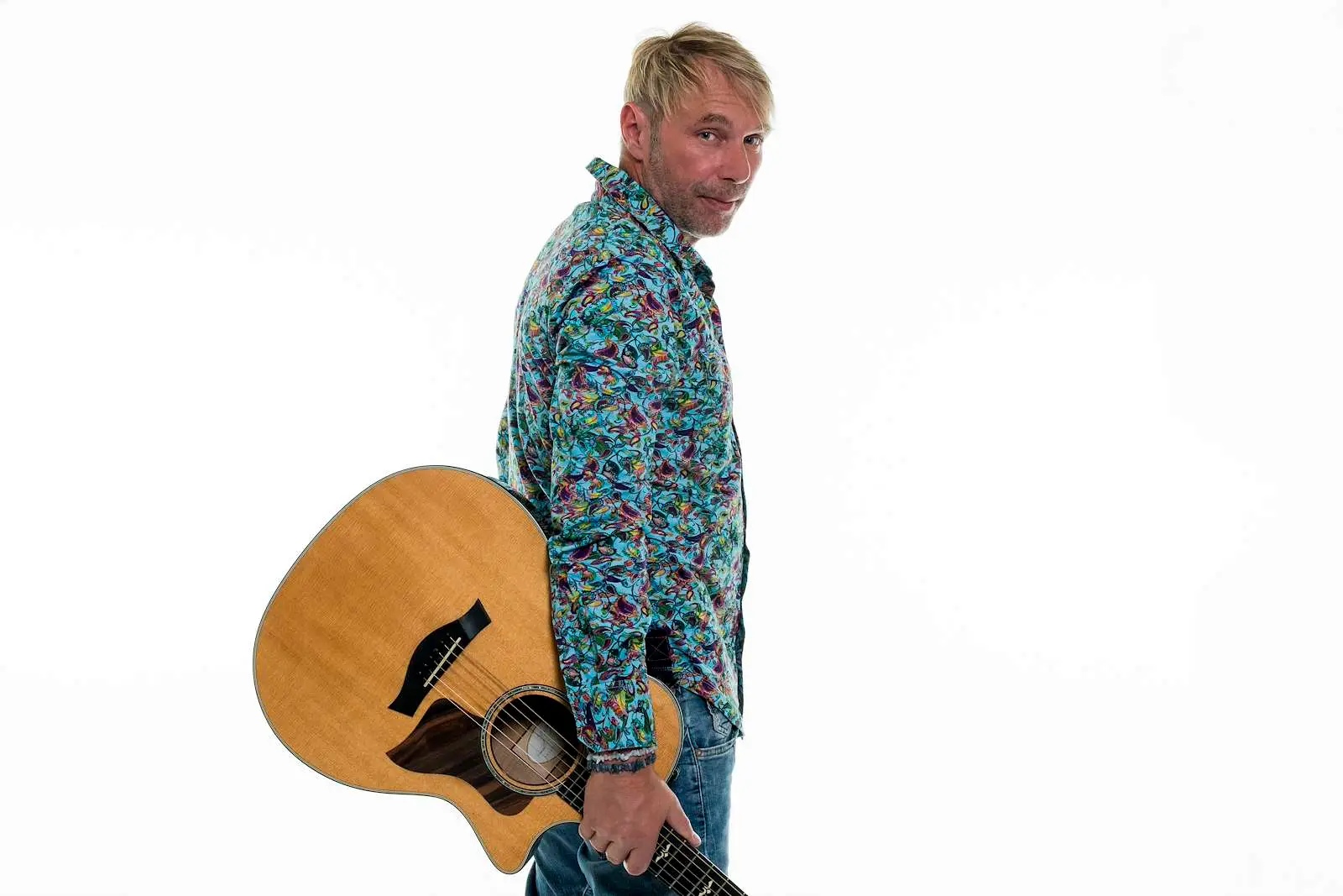 Marc Rudin, Singer-Songwriter, Open Stage Stagi Bar Stadtgarten Wangen an der Aare
