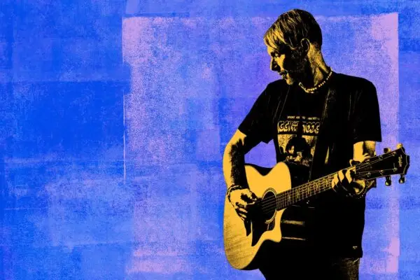 Marc Rudin, Singer-Songwriter aus Langenthal – Open Stage im Restaurant Stadtgarten Wangen an der Aare