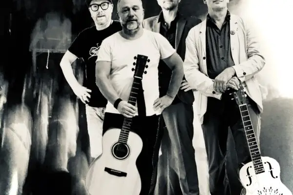 Team Negroni, Band aus Solothurn und St. Gallen – Open Stage im Restaurant Stadtgarten Wangen an der Aare